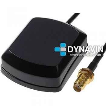 ANT-GPS.SMA.3 - 5 metros. Ganancia 28dB. Antena gps SMA hembra y conector recto. Falcom, GlobalSat, Heedfeld, Navman, Trimble. Dispone de base magnética para sencilla instalación. ...