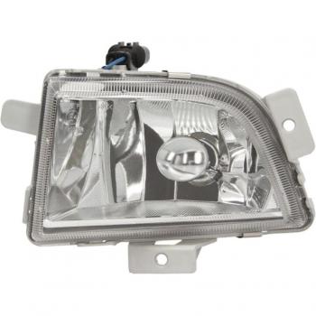Faro Antiniebla TYC 19-12206-05-2 para Coche - Visibilidad Mejorada, Izquierda