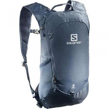 SALOMON Trailblazer 10 Mochila de Senderismo, Unisex-Adult, Azul, 10 L
