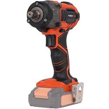 Llave de impacto a batería 20V Li-Ion cuadrada 1-2, 220 Nm