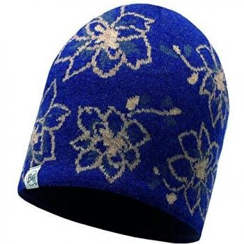 Buff Allie Mezcla Gorro, Unisex, Color Vaquero Oscuro, tamaño L