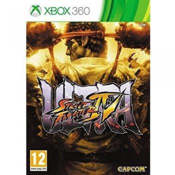 Ultra Street Fighter IV
