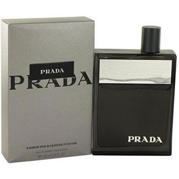 Prada Amber Pour Homme Intense Eau De Parfum Spray 100ml/3.4oz for Men Parfum