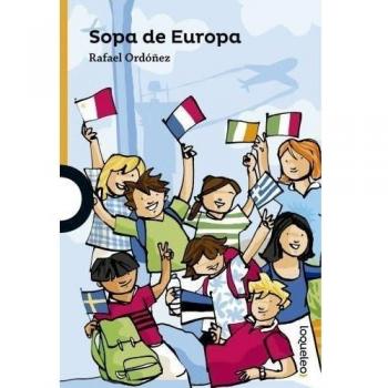 Sopa de Europa - Rafael Cuadrado Ordóñez