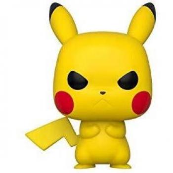 Grumpy Pikachu Funko POP! Vinyl Figure