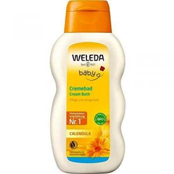 Baby Calendula Cream Bath