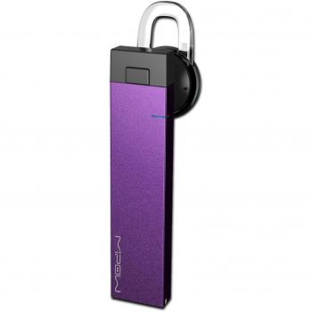 MiPow BTV700-PU VoxTube 700 - Auricular Bluetooth, Púrpura
