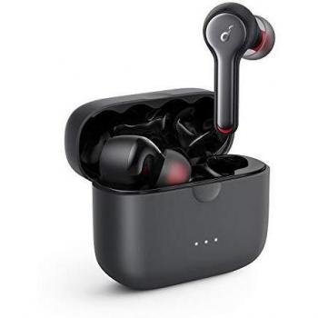 Anker soundcore liberty air 2 auriculares inalambricos auriculares bluetooth con 4microfonos eq personalizado hearid auriculares con reduccion de ruido bluetooth5 carga inalambrica