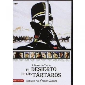 El Desierto De Los Tártaros [DVD]