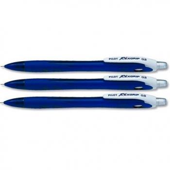 PORTAMINAS REXGRIP 0.5 AZUL BEGREEN H-105