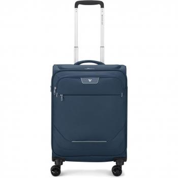 Maleta Azul de Cabina Roncato Joy Pequeña Blu Notte