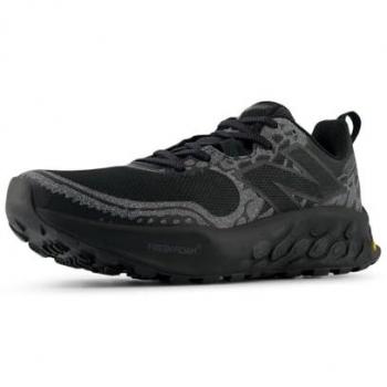 New Balance Men's Fresh Foam X Hierro v8 Gore-Tex® Trail Running Shoes - Black - Size 12.5