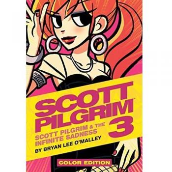 Scott Pilgrim Color Hardcover Volume 3: Scott Pilgrim & The Infinite Sadness