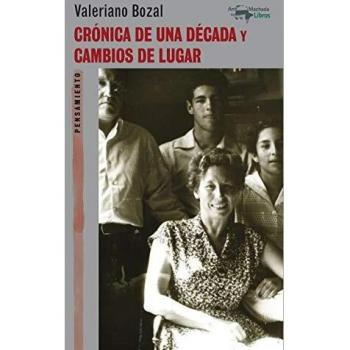 Crónica de una década y Cambios de lugar: 61
