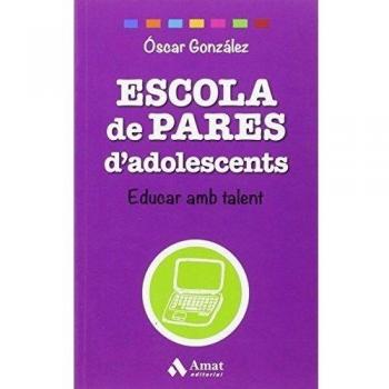 Escola de Pares d'adolescents: Educar amb talent