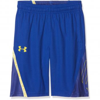 Under Armour SC30 - Pantalón Corto para niño - 1317973, Juventud XL, Royal