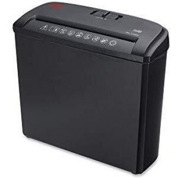 Destructora de Documentos PS-05S 7mm para Uso Doméstico y Profesional