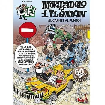 El carnet, al punto