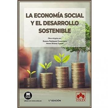 La economía social y el desarrollo sostenible: 1 (Monografía