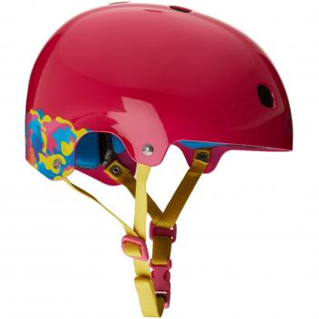 BELL Niños Casco Segmento Jr. 16 PF Urban, Todo el año, Infantil, Color Rosa, tamaño Extra-Small