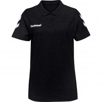 Hummel hmlGO Women's Short Sleeve Cotton Polo Shirt