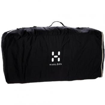 Haglöfs Flightbag M Funda, Unisex Adulto, True Black, Talla Única