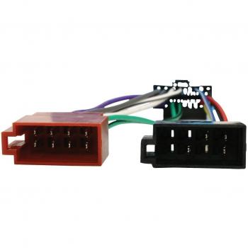 HQ Cable DE Audio ISO para AUTOMOVI