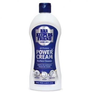 Crema Limpiadora Multiusos Bar Keepers Friend - 350ml