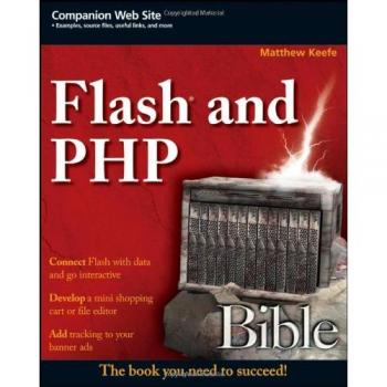 Flash and PHP Bible