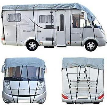 Funda para autocaravana CARTREND 10249, Cobertura de protección para techo 5,5 x 3 m