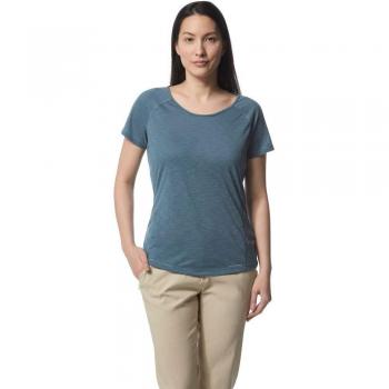 Craghoppers Womens Nosi Life Harbour Short Sleeve T Shirt
