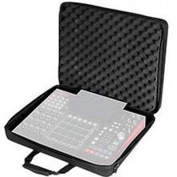 UDG U8455BL Creator Hardcase for Akai MPC X/Renaissance