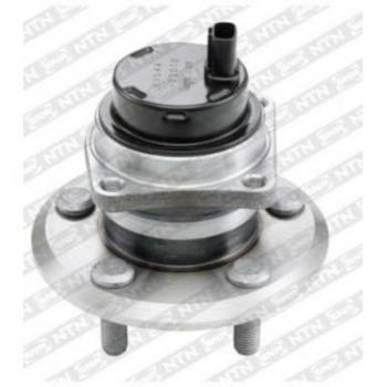 Kit de rodamientos de rueda SNR R169.65