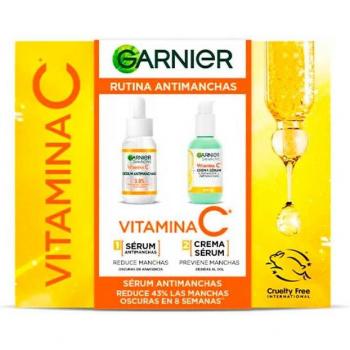 Set de Regalo Antimanchas Garnier - Set rutina antimanchas Vitamina C