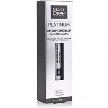 Martiderm Platinum Supreme Lip Balm