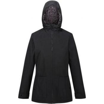 Chaqueta Impermeable Regatta Bergonia II para Mujer, con capucha, diseño ligero y transpirable, resistente al agua, ideal para actividades al aire libre