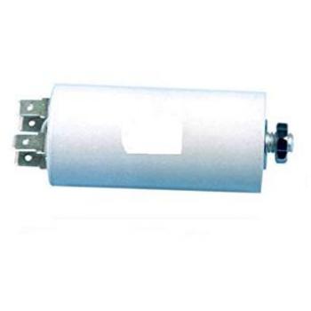 Condensador Permanente Lavadora Standard 50 MF 450V