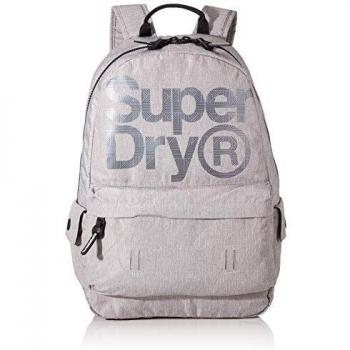 SuperdryLogo MontanaHombreMochilasGris