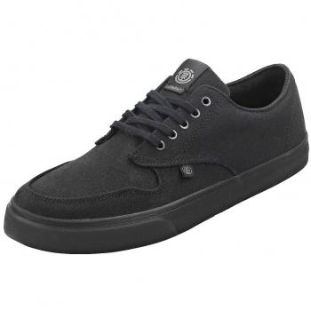 Element Topaz C3, Zapatillas de Skateboarding para Hombre, Noir