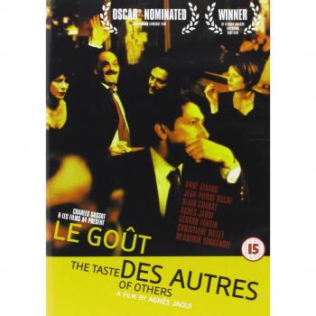 LES GOUT DES AUTRES [Reino Unido] [DVD]