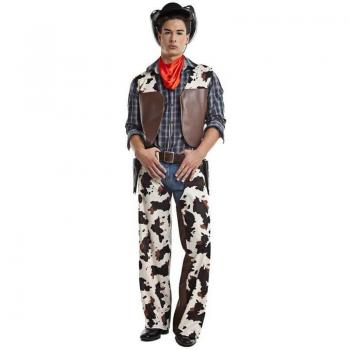 Disfraz de Cowboy para hombre