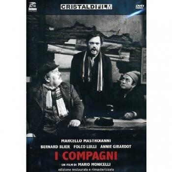 I Compagni [Italia] [DVD]