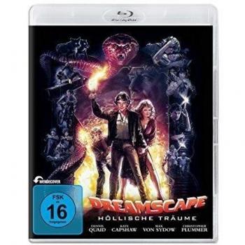 Dreamscape [Alemania] [Blu-ray]