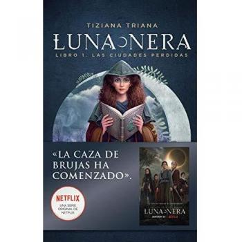 Luna Nera: Las ciudades perdidas