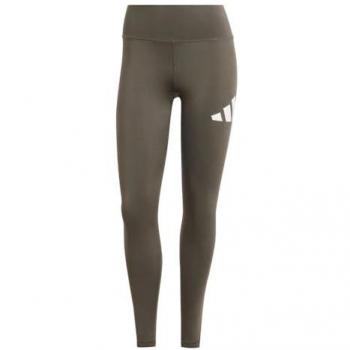 Mallas de fitness Adidas Train Essentials Big Logo Full Length Mujer Verde (L)