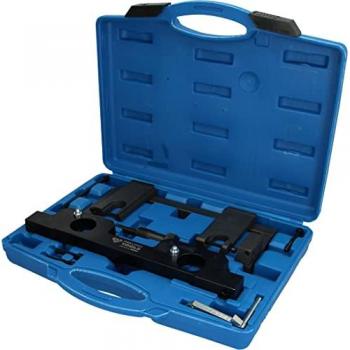 Kit de herramientas de bloqueo de sincronización del motor Brilliant Tools BT591750 para BMW N20 y N26, incluye 8 piezas