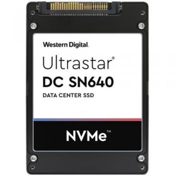 Western Digital Ultrastar DC SN640 2.5 3840 GB PCI Express