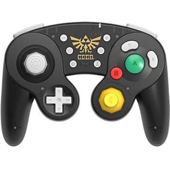 Hori - Battle Pad Inalámbrico Zelda
