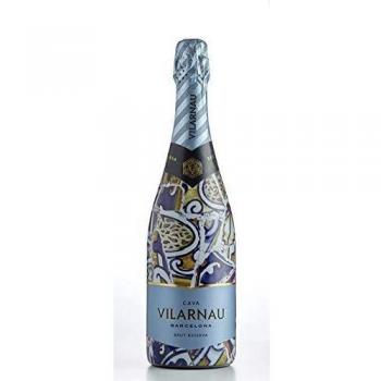 Vilarnau Cava Brut Reserva Orgánico 750ml