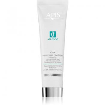 Apis Natural Cosmetics Api-Podo Regenerating and Moisturizing Cream for Legs 100 ml